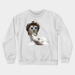 Eyes of The David Crewneck Sweatshirt